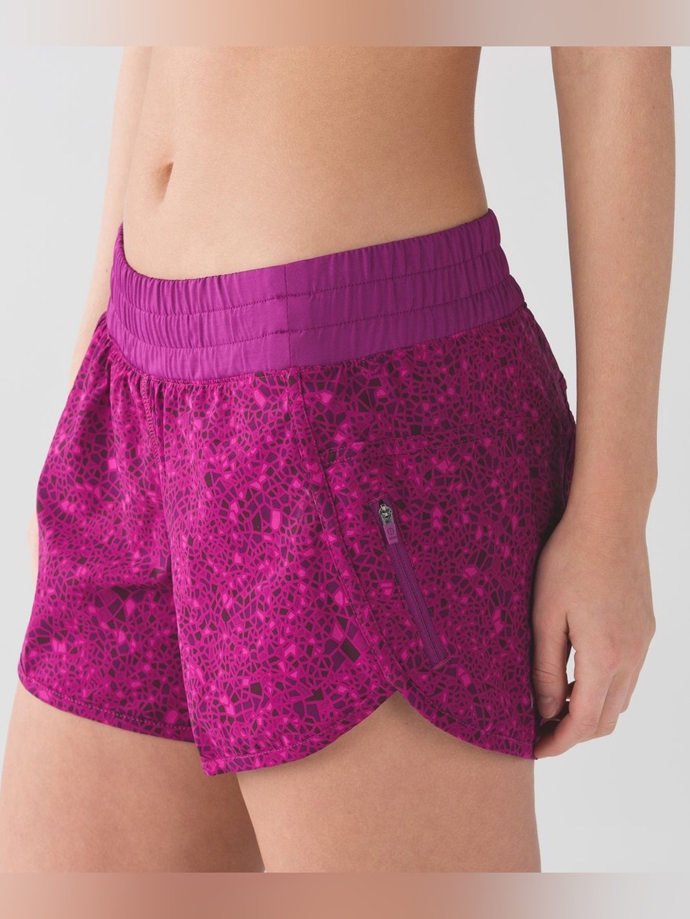 Lululemon Tracker Short III